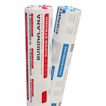 Folie budowlane Folie budowlane