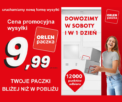 Orlen Paczka